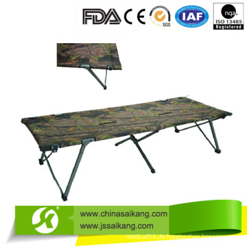 Folding Camping Bed für Zelt Verwendung mit Professional Service